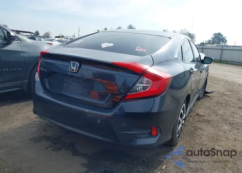 2016 Honda Civic Lx from USA, damaged, VIN 19XFC2F54GE234093
